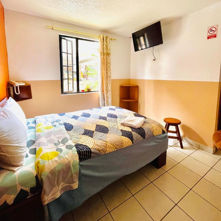 Hostal Alpachaca - New Quito Airport - Habitación Doble Económica - 2