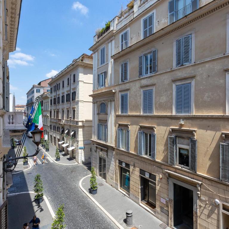 Amazing Via del Babuino - Piazza del Popolo - Appartamento con 1 Camera da Letto - 39