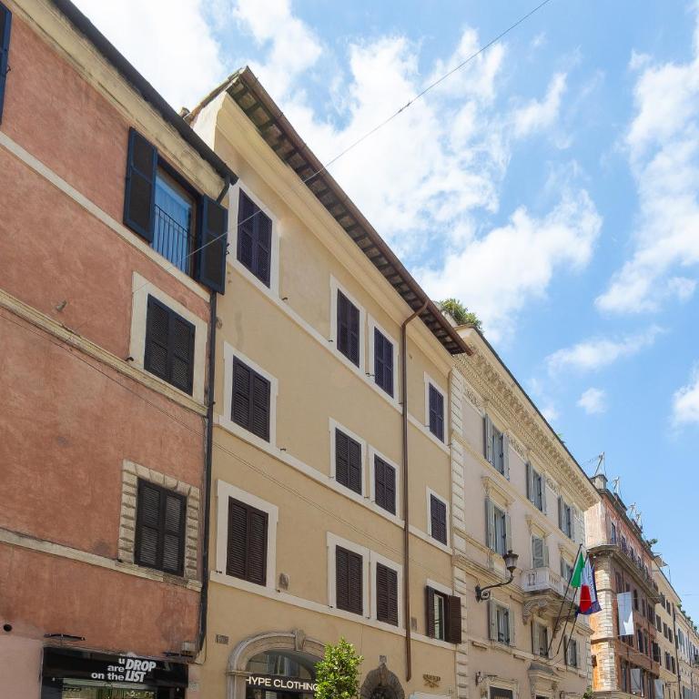 Amazing Via del Babuino - Piazza del Popolo - Appartamento con 1 Camera da Letto - 41