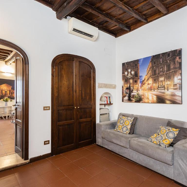 Amazing Via del Babuino - Piazza del Popolo - Appartamento con 1 Camera da Letto - 21