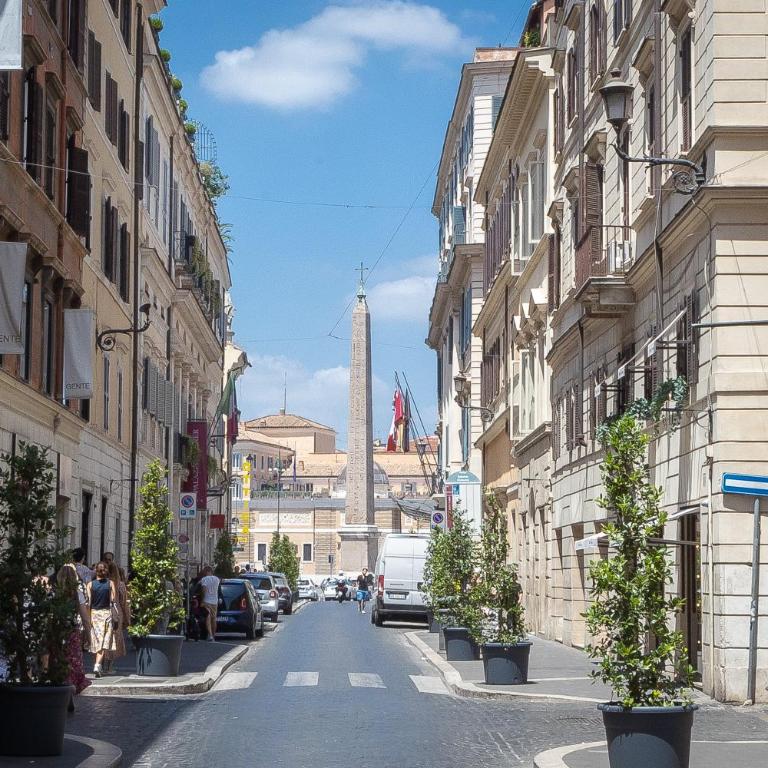 Amazing Via del Babuino - Piazza del Popolo - Appartamento con 1 Camera da Letto - 36