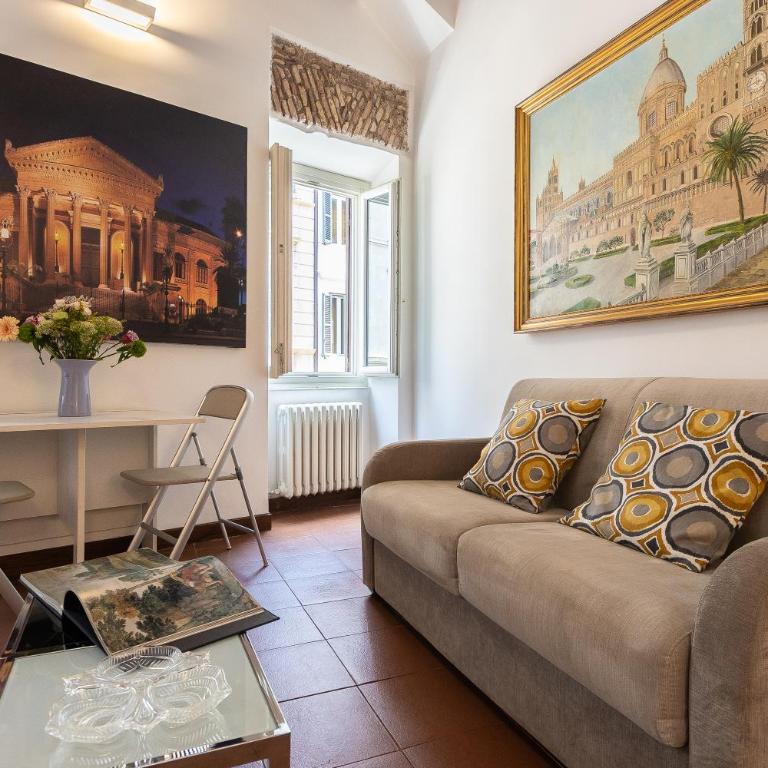 Amazing Via del Babuino - Piazza del Popolo - Appartamento con 1 Camera da Letto - 13