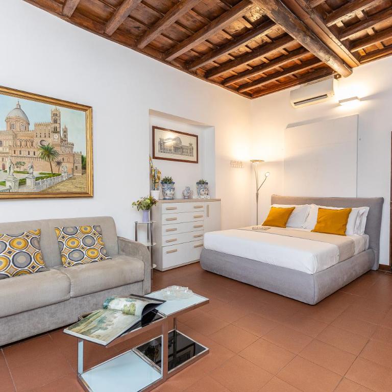 Amazing Via del Babuino - Piazza del Popolo - Appartamento con 1 Camera da Letto - 2