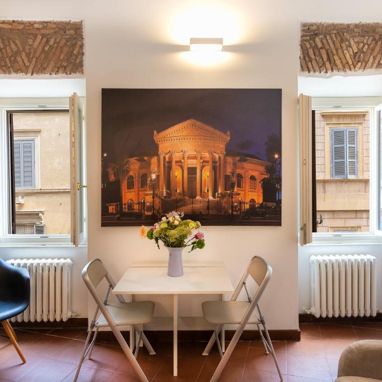 Amazing Via del Babuino - Piazza del Popolo - Appartamento con 1 Camera da Letto - 11