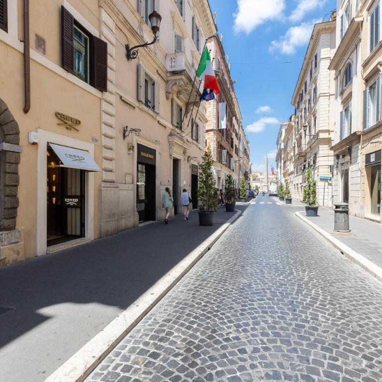 Amazing Via del Babuino - Piazza del Popolo - Appartamento con 1 Camera da Letto - 37