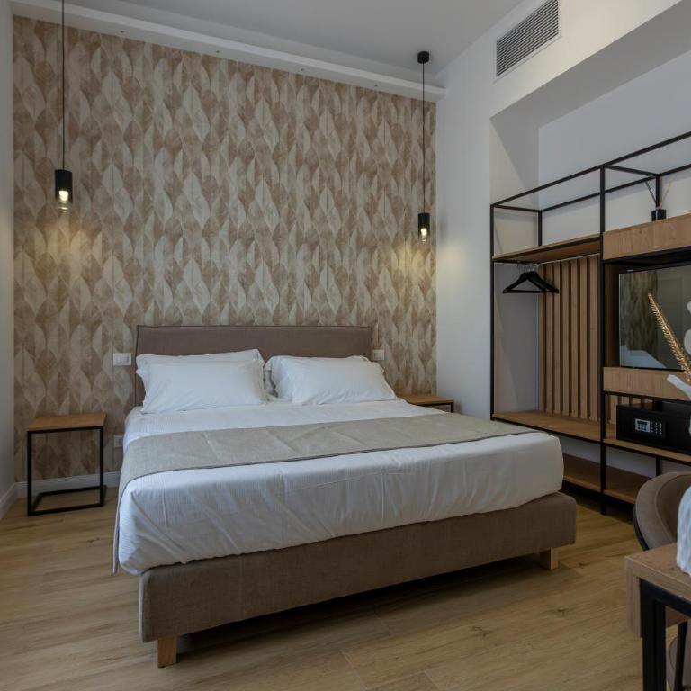 Le Gemme di Cavour Luxury Rooms - Deluxe Double Room - 7