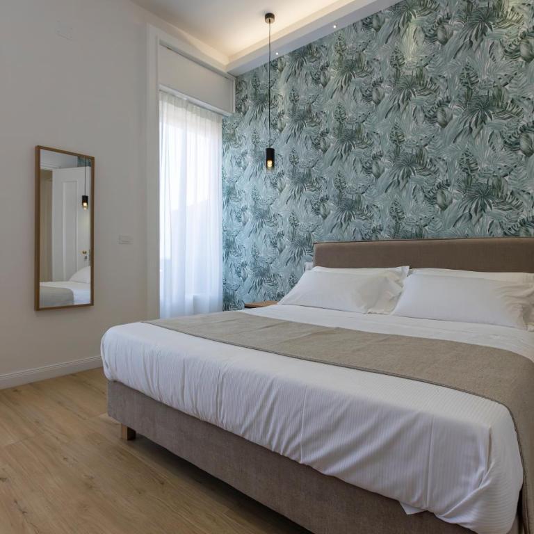 Le Gemme di Cavour Luxury Rooms - Deluxe Double Room - 12