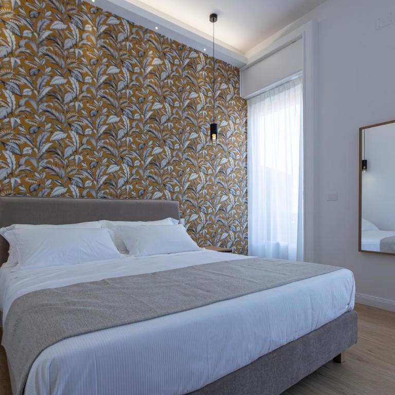 Le Gemme di Cavour Luxury Rooms - Deluxe Double Room - 11