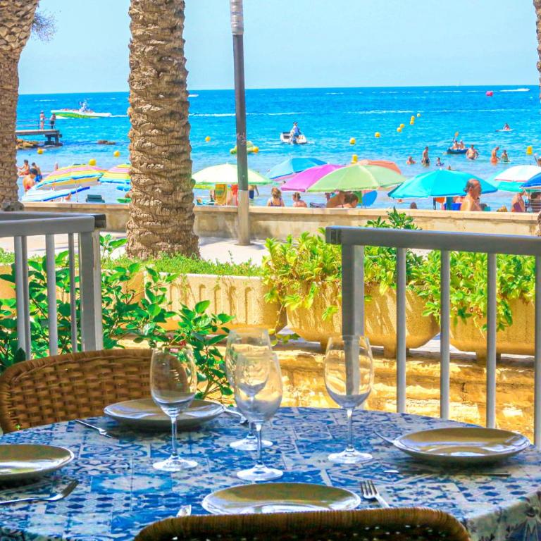 LITORAL COSTA DORADA - BELLO HORIZONTE Only families - Apartamento con vistas al mar - 1