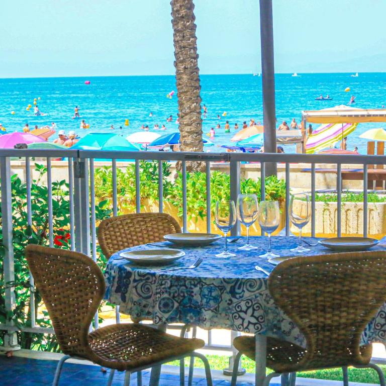 LITORAL COSTA DORADA - BELLO HORIZONTE Only families - Apartamento con vistas al mar - 3