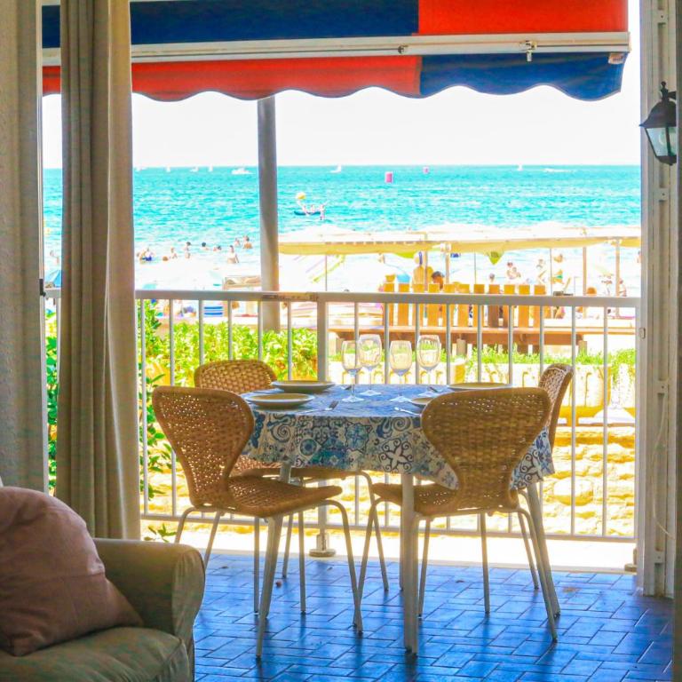 LITORAL COSTA DORADA - BELLO HORIZONTE Only families - Apartamento con vistas al mar - 9