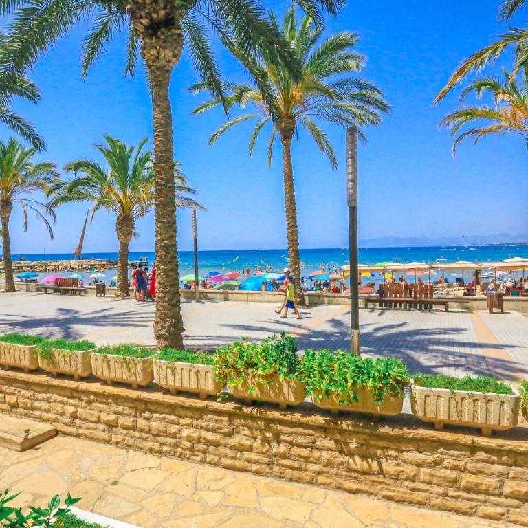 LITORAL COSTA DORADA - BELLO HORIZONTE Only families - Apartamento con vistas al mar - 31