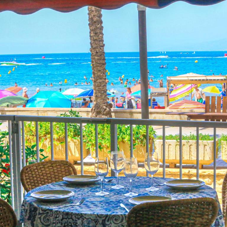 LITORAL COSTA DORADA - BELLO HORIZONTE Only families - Apartamento con vistas al mar - 32