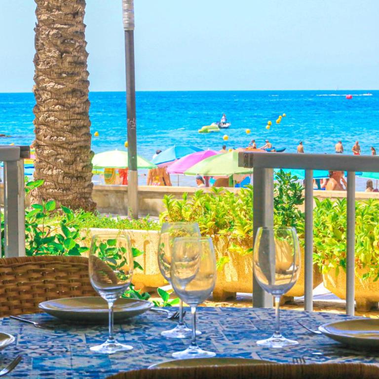 LITORAL COSTA DORADA - BELLO HORIZONTE Only families - Apartamento con vistas al mar - 33