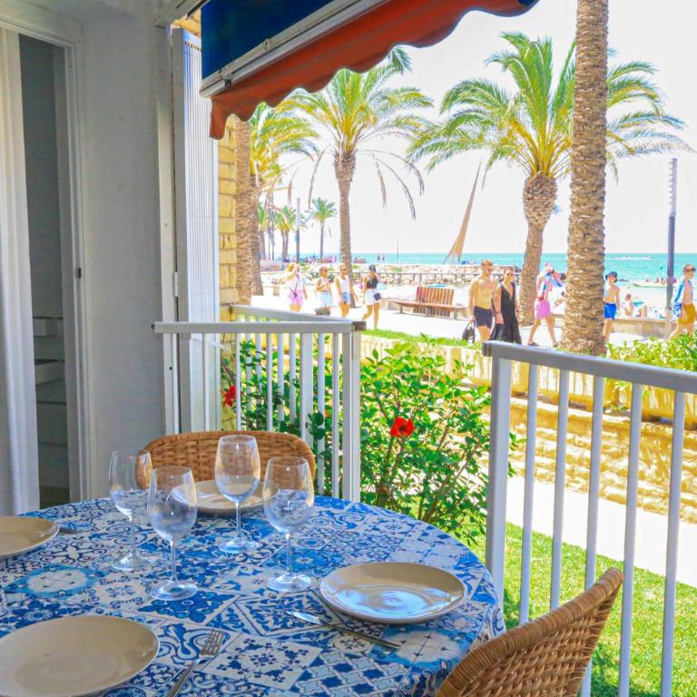 LITORAL COSTA DORADA - BELLO HORIZONTE Only families - Apartamento con vistas al mar - 34