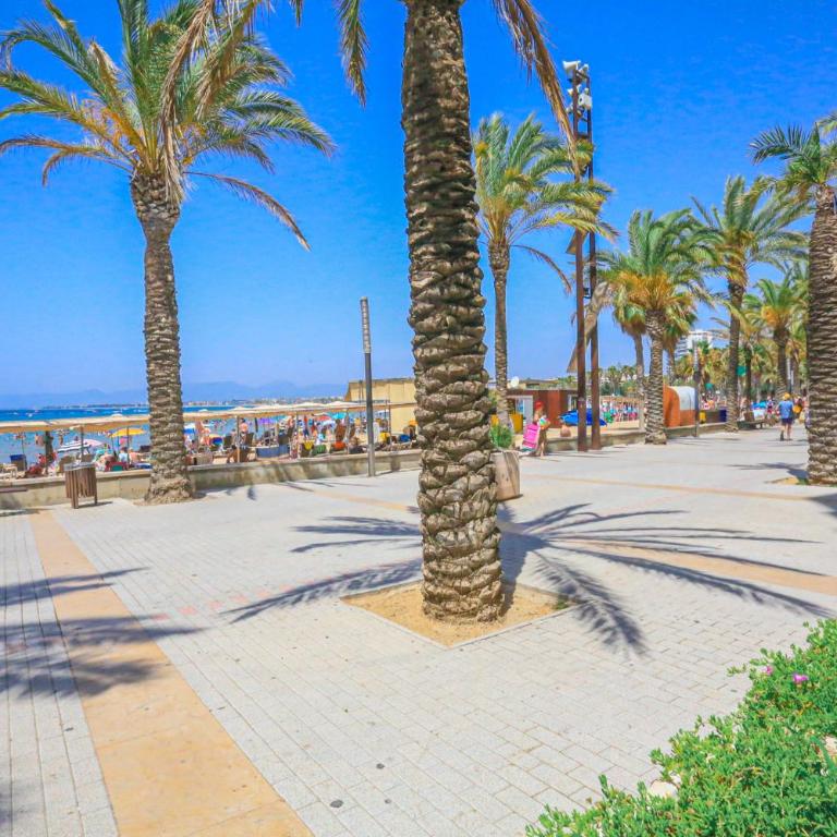 LITORAL COSTA DORADA - BELLO HORIZONTE Only families - Apartamento con vistas al mar - 36