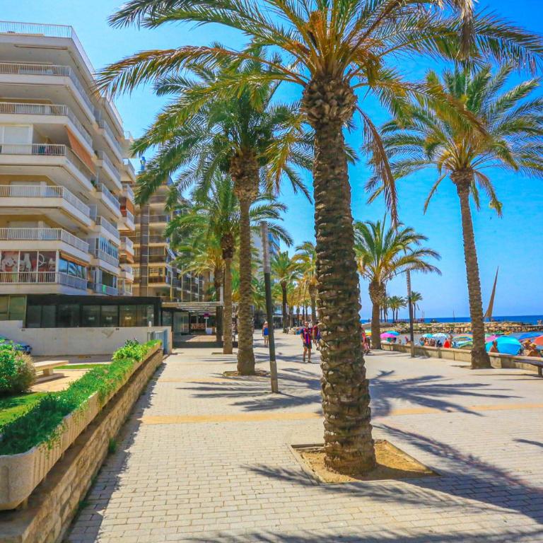 LITORAL COSTA DORADA - BELLO HORIZONTE Only families - Apartamento con vistas al mar - 39