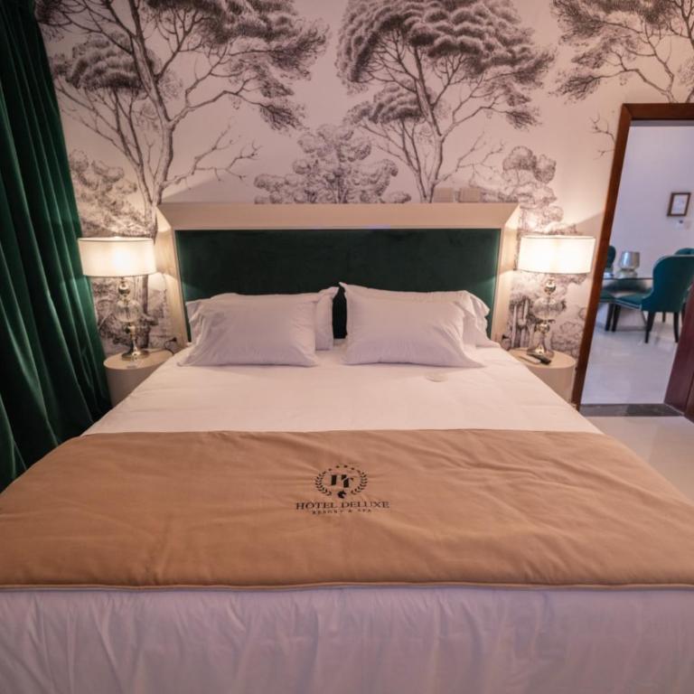 HT Hotel Deluxe Resort & SPA - Suite Presidencial - 1