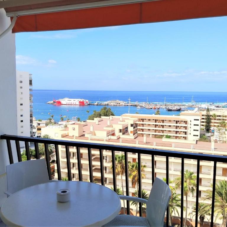 Appartement Lemon trees vue mer panoramique 150m des plages - Apartamento de 2 dormitorios - 3