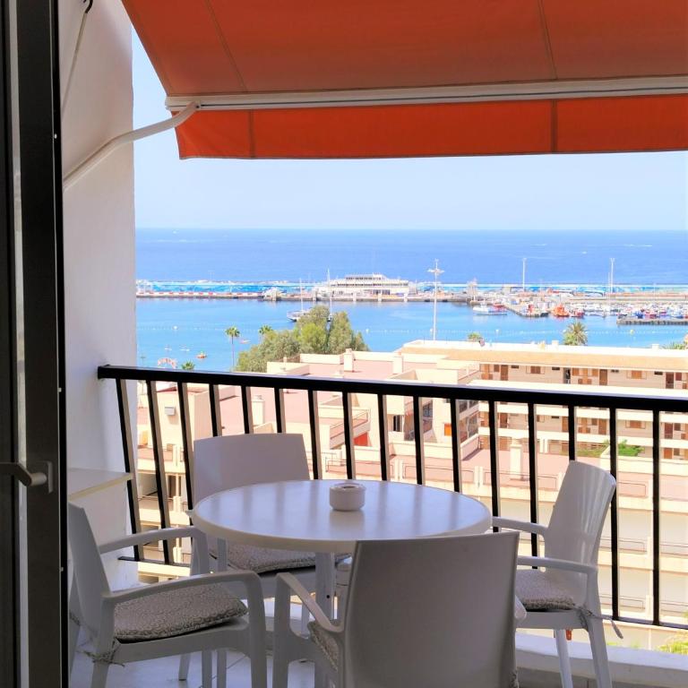 Appartement Lemon trees vue mer panoramique 150m des plages - Apartamento de 2 dormitorios - 1
