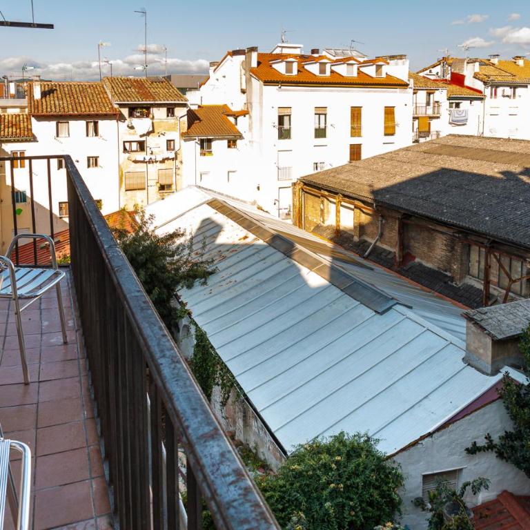 Apartamento calle estafeta - Apartamento de 2 dormitorios - 3