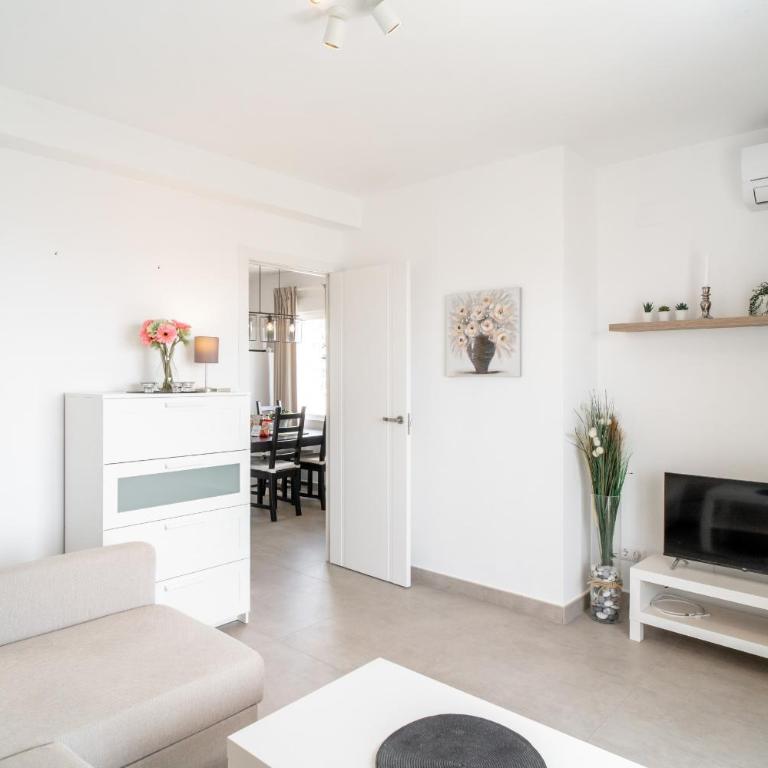 Perdigon 325 Paradise Casasol - Apartment with Sea View - 6