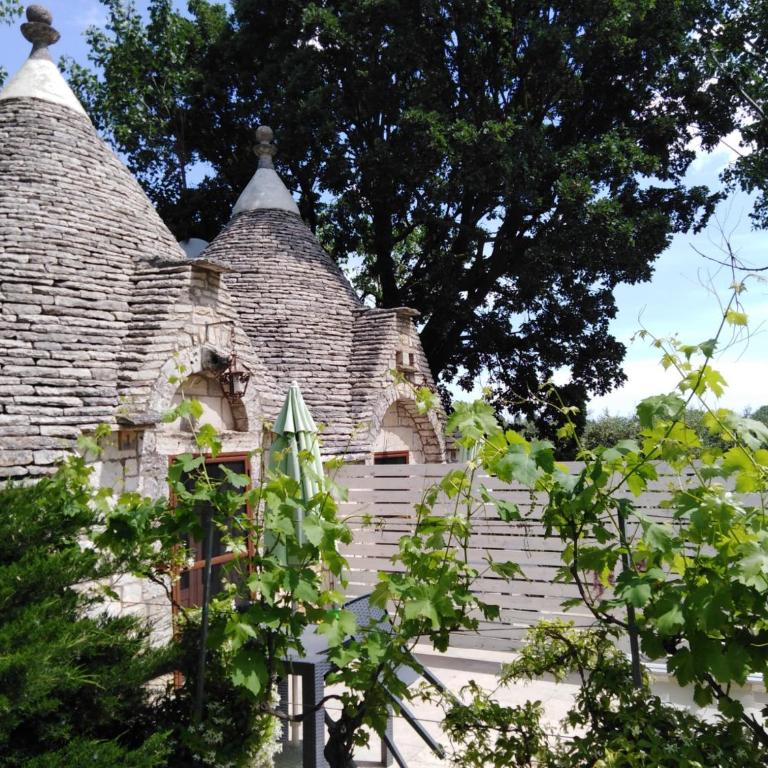 Raggio Di Sole - Appartamento Trullo con 1 Camera da Letto - 14