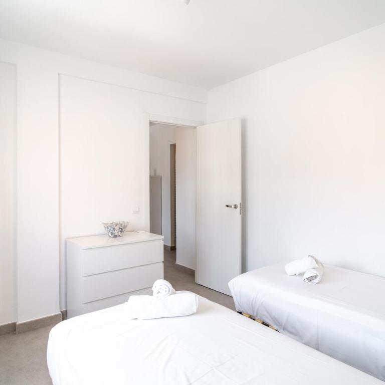 Perdigon 325 Paradise Casasol - Apartment with Sea View - 14
