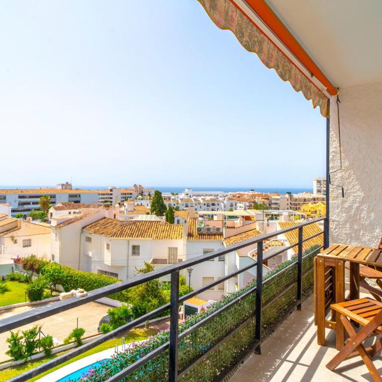Perdigon 325 Paradise Casasol - Apartment with Sea View - 22