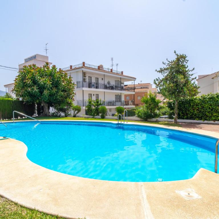 Perdigon 325 Paradise Casasol - Apartment with Sea View - 24