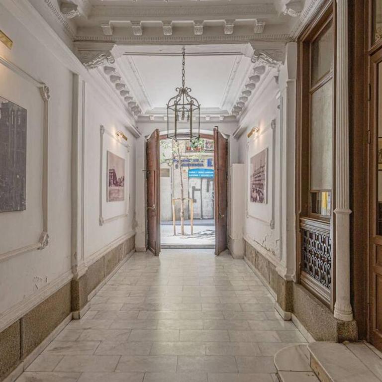 Modern apartment in Chueca INF3Iz4 - One-Bedroom Apartment - 2