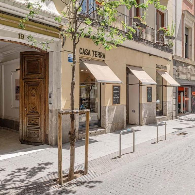 Modern apartment in Chueca INF3Iz4 - One-Bedroom Apartment - 3