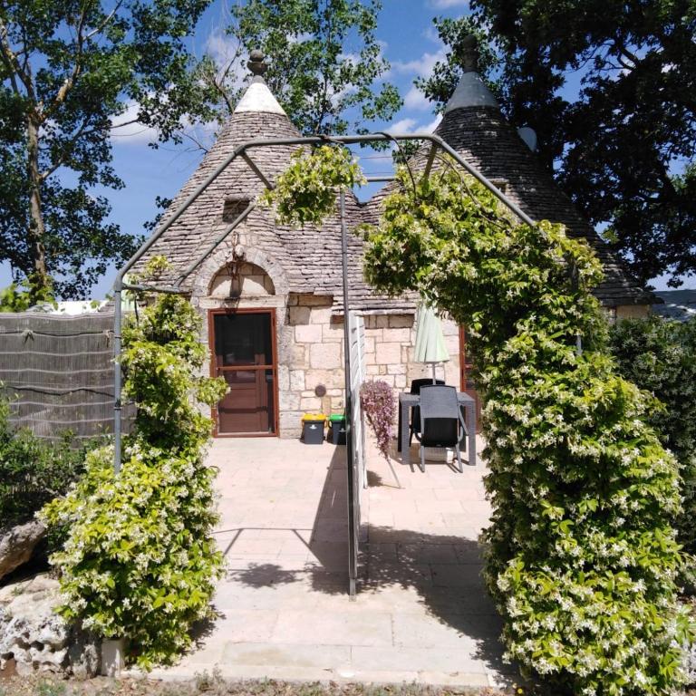 Raggio Di Sole - Appartamento Trullo con 1 Camera da Letto - 5