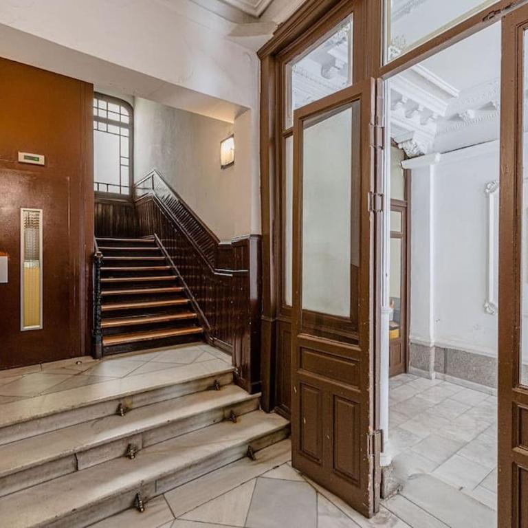 Modern apartment in Chueca INF3Iz4 - One-Bedroom Apartment - 7