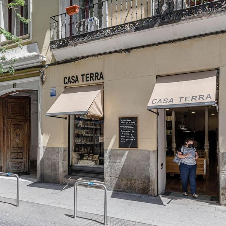 Modern apartment in Chueca INF3Iz4 - One-Bedroom Apartment - 11