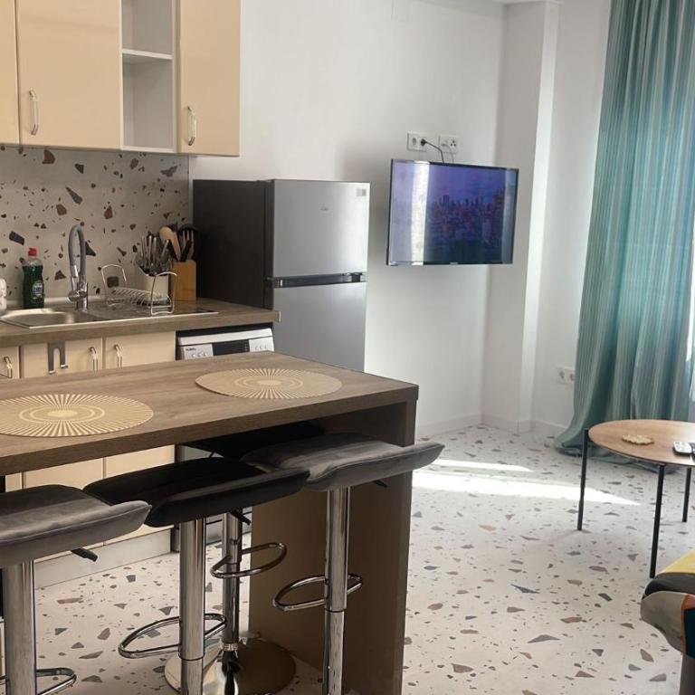 Del Mar 1C - New Beach First floor One bed flat - Apartamento de 1 dormitorio - 3