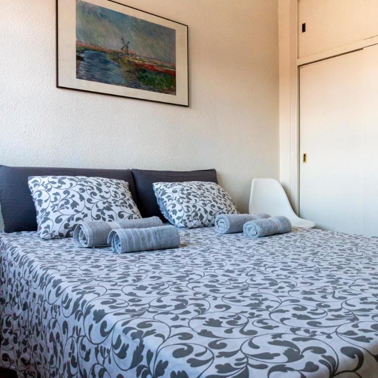 Apartamento calle estafeta - Apartamento de 2 dormitorios - 9