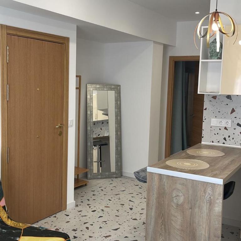 Del Mar 1C - New Beach First floor One bed flat - Apartamento de 1 dormitorio - 8