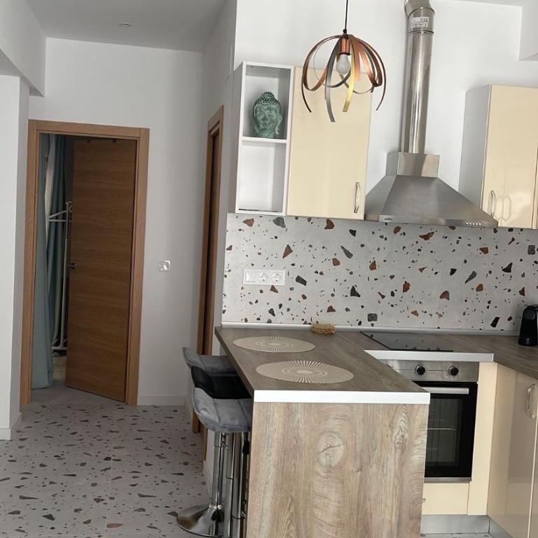 Del Mar 1C - New Beach First floor One bed flat - Apartamento de 1 dormitorio - 6