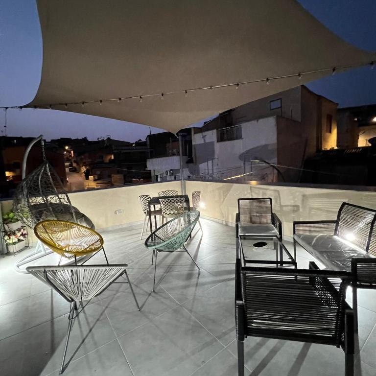 Akropoli Exclusive Room - Double Room with Balcony - 5