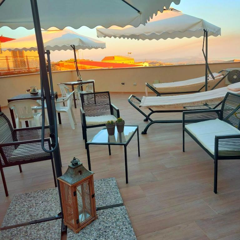 Akropoli Exclusive Room - Double Room with Balcony - 17