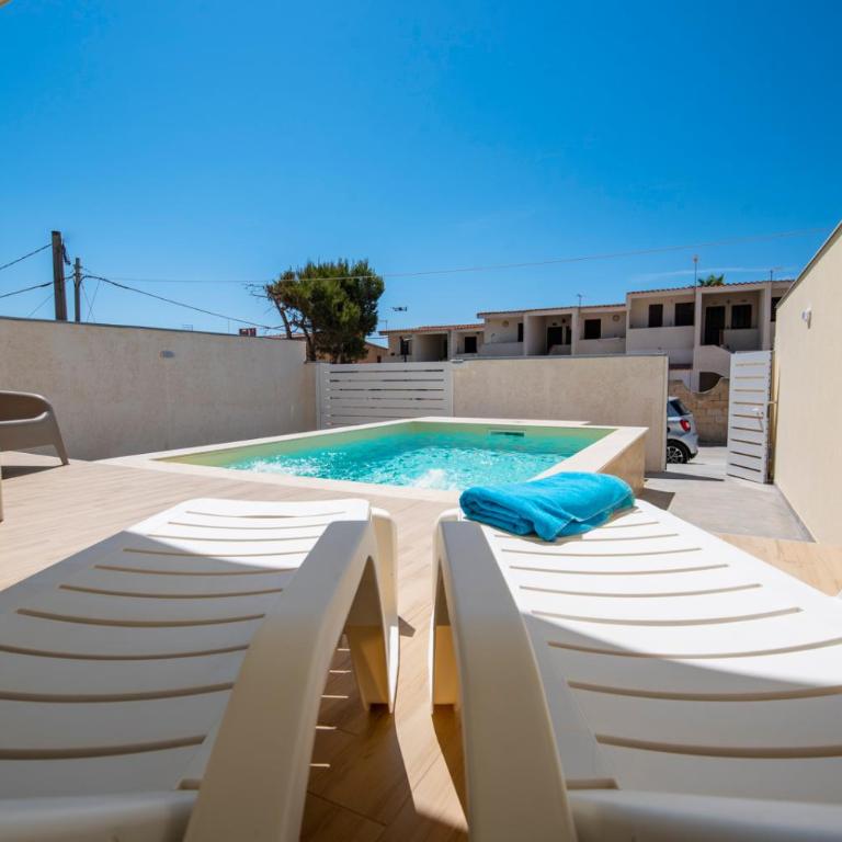 Charming House Sveleo - SiciliaVacanza - Casa con 2 Camere da Letto - 16