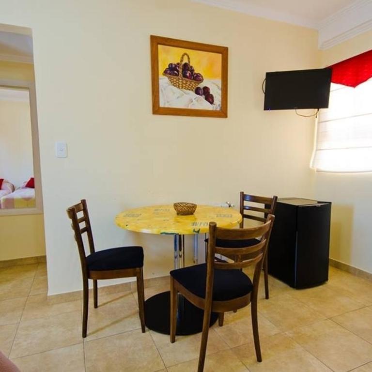 Hotel Paucam - Apartamento de 1 dormitorio - 2