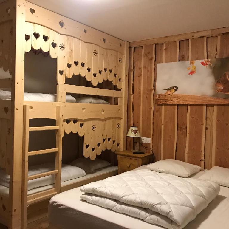 Chalet SPA Le Diamant Nathalie MN La Rouge - Chalet - 39