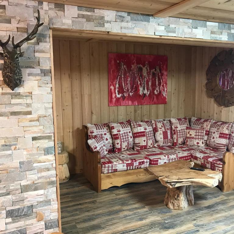 Chalet SPA Le Diamant Nathalie MN La Rouge - Chalet - 38