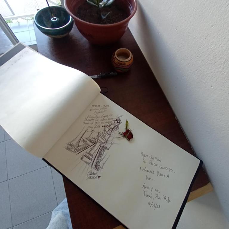 ALOJAMIENTOS ROSARIO! A media cuadra de la principal Av Boulevard Oroño! - Apartamento de 1 dormitorio - 11