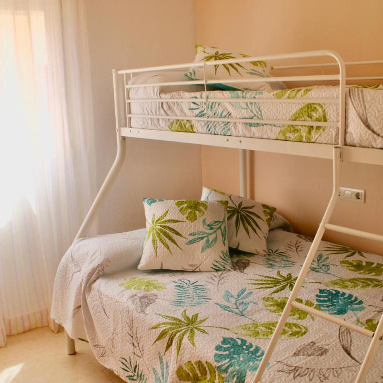 Primera línea de mar con terraza ático en Magic World - Marina Dor - Apartamento de 2 dormitorios - 34