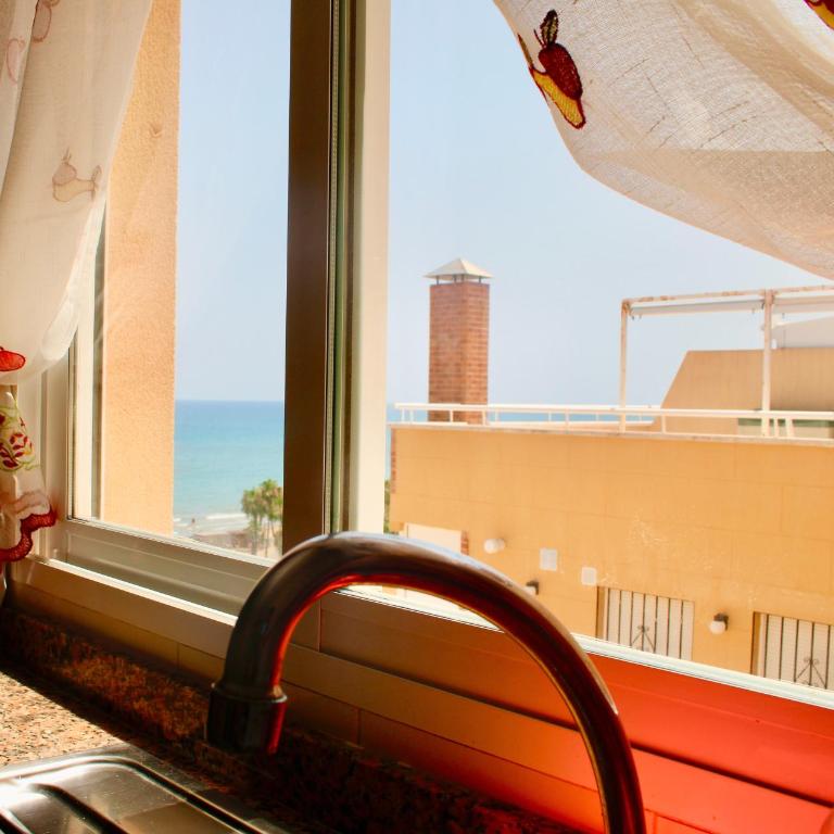 Primera línea de mar con terraza ático en Magic World - Marina Dor - Apartamento de 2 dormitorios - 43