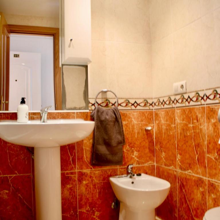 Primera línea de mar con terraza ático en Magic World - Marina Dor - Apartamento de 2 dormitorios - 48