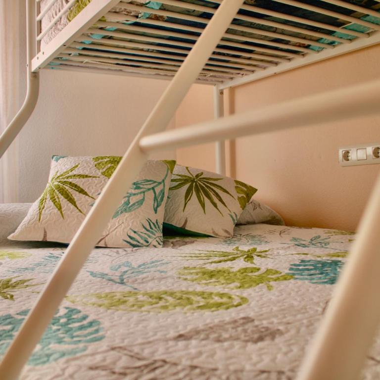 Primera línea de mar con terraza ático en Magic World - Marina Dor - Apartamento de 2 dormitorios - 35